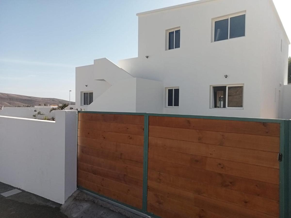 Villa Calma Climatized Pool Private Jacuzzi Spa In Tarajalejo Tuineje Kültér fotó