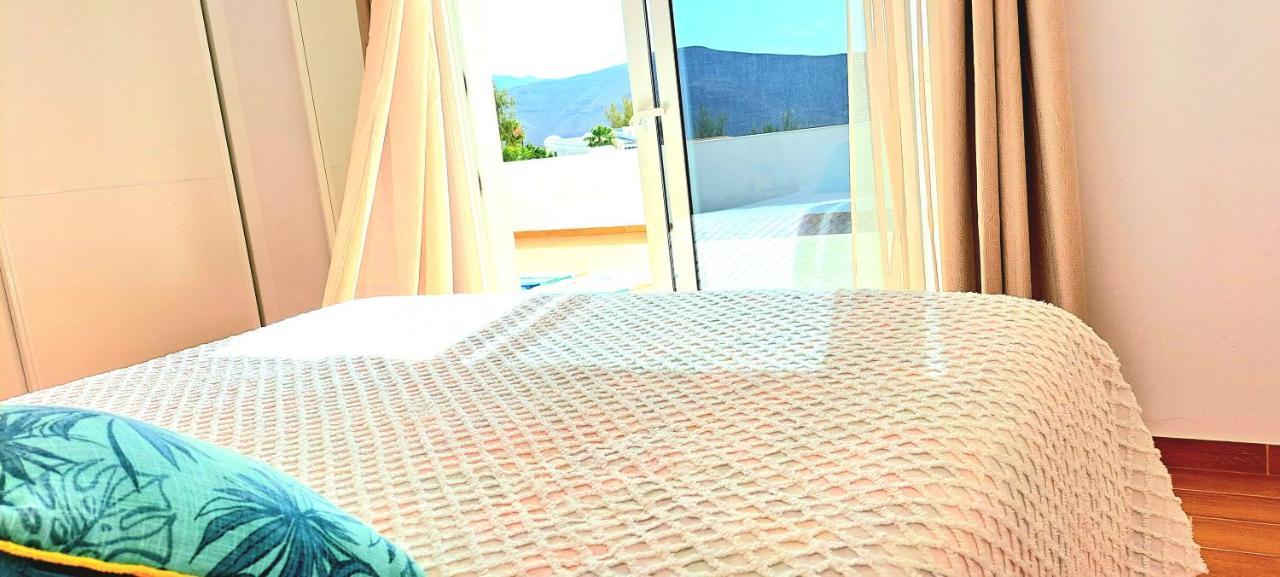 Villa Calma Climatized Pool Private Jacuzzi Spa In Tarajalejo Tuineje Kültér fotó