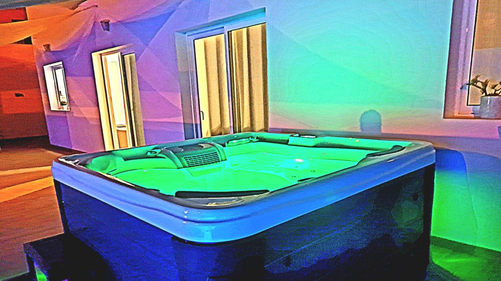 Villa Calma Climatized Pool Private Jacuzzi Spa In Tarajalejo Tuineje Kültér fotó